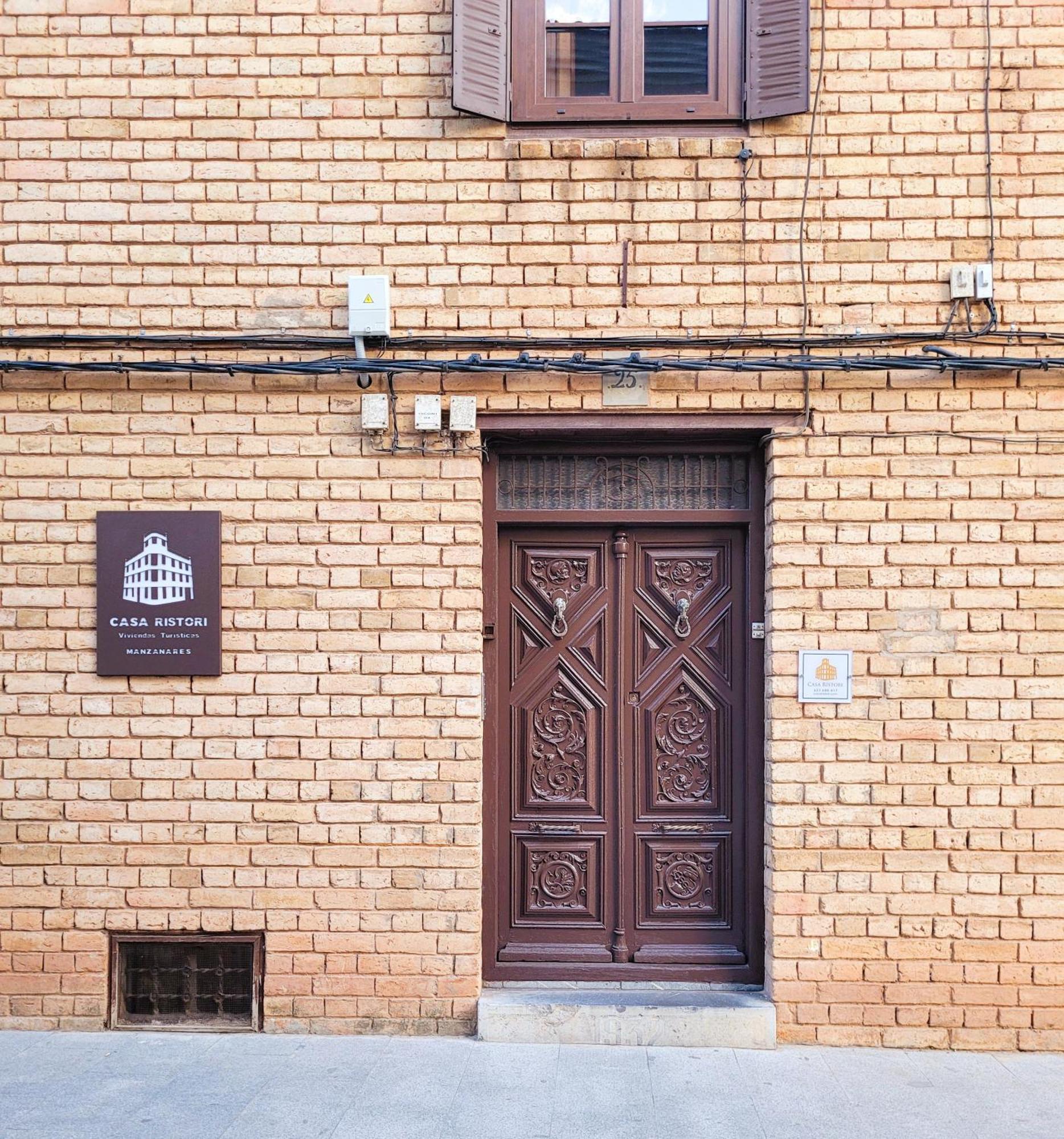 Casa Ristori Fabrica De Harinas Apartment Manzanares Exterior photo