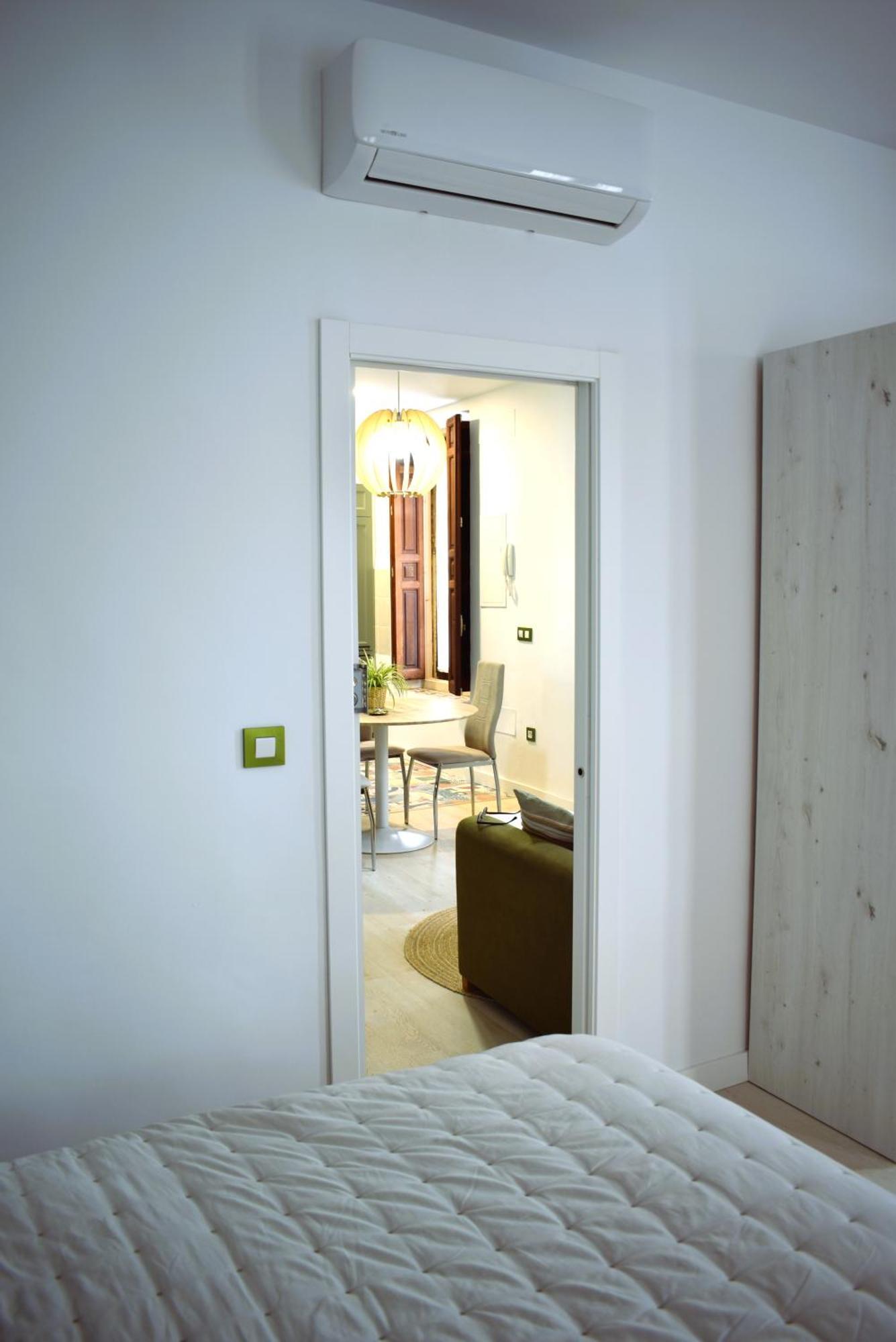 Casa Ristori Fabrica De Harinas Apartment Manzanares Exterior photo