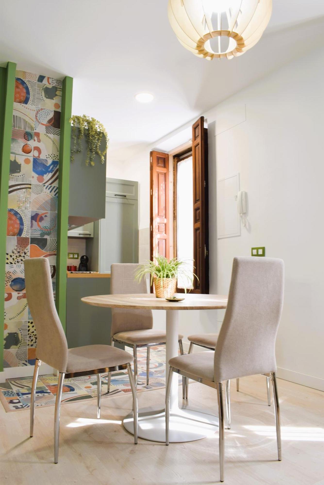 Casa Ristori Fabrica De Harinas Apartment Manzanares Exterior photo